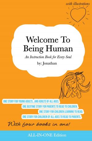 bigCover of the book Welcome To Being Human (All-In-One Edition) by 
