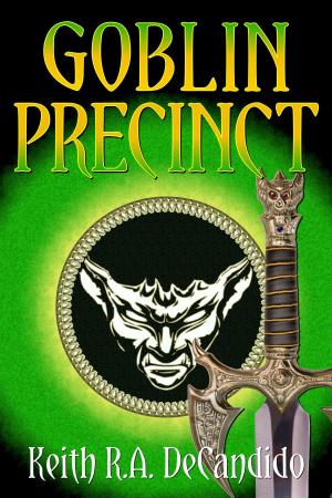 Cover of the book Goblin Precinct by Jody Lynn Nye