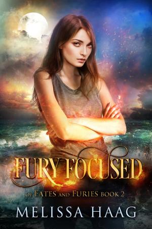 Book cover of Fury Focused