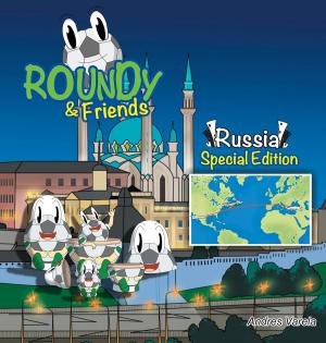 Book cover of Roundy and Friends - Russia