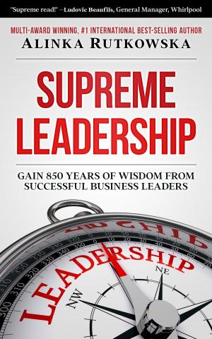 Book cover of Supreme Leadership