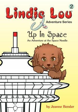 Cover of Up in Space: An Adventure at the Space Needle