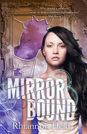 bigCover of the book Mirror Bound by 