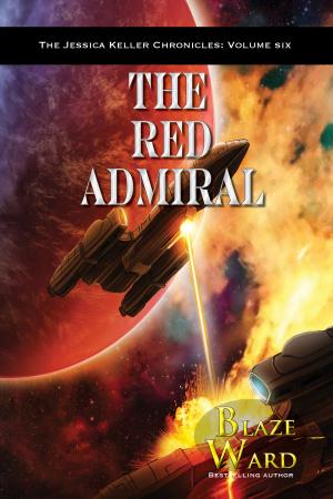 Cover of the book The Red Admiral by Terry Brodbeck Ward