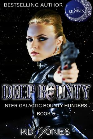 Cover of the book Deep Bounty by Colin Robinson, Ben P Robinson