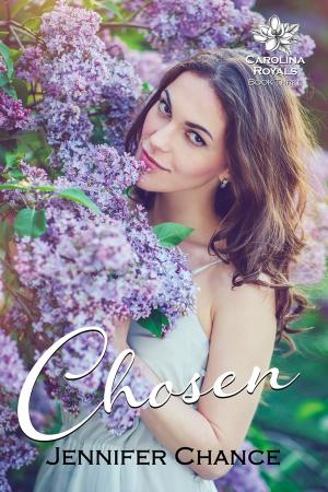 Cover of the book Chosen by Jenn Stark