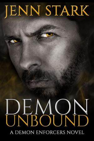 Cover of the book Demon Unbound by Jenn Stark