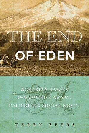 Book cover of The End of Eden