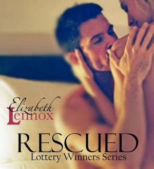 Cover of the book Rescued by Elizabeth Lennox