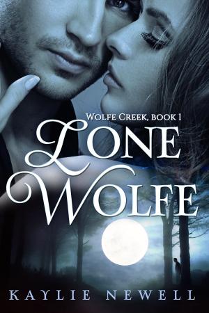 Book cover of Lone Wolfe