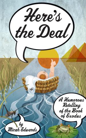 Cover of the book Here's the Deal by M.R. Nelson, Willa Cather, Kate Chopin, Edna Ferber, Charlotte Gilman Perkins, Susan Glaspell, Mary Lerner