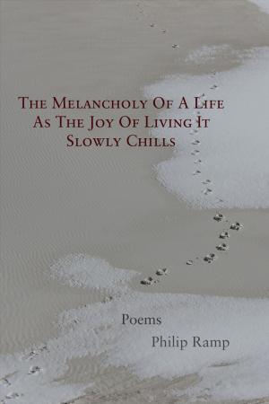Cover of the book The Melancholy Of A Life As The Joy Of Living It Slowly Chills by Siri Paulson