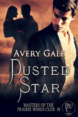 Cover of the book Dusted Star by Avery Gale