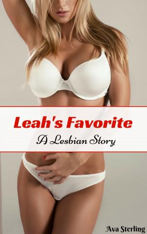 Cover of the book Leah's Favorite: A Lesbian Story by Velvet Gray