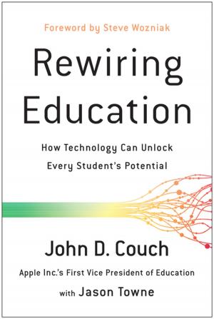 Cover of the book Rewiring Education by Winn Trivette II, MA