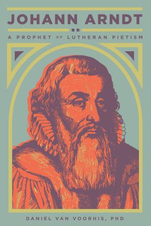 Cover of the book Johann Arndt by John Warwick Montgomery