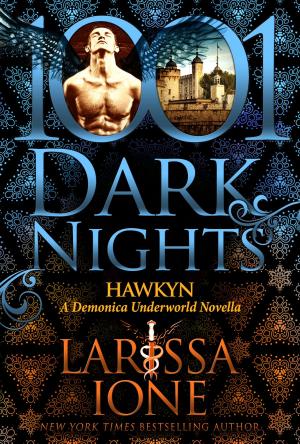 Book cover of Hawkyn: A Demonica Underworld Novella