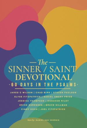 Cover of the book The Sinner/Saint Devotional by Bo Giertz