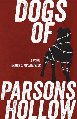 Book cover of Dogs of Parsons Hollow