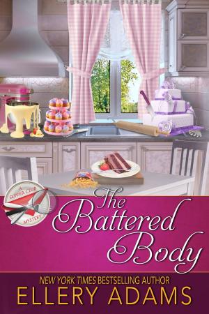 Cover of the book The Battered Body by Kate Donovan