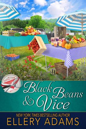 Cover of the book Black Beans & Vice by Ellery Adams