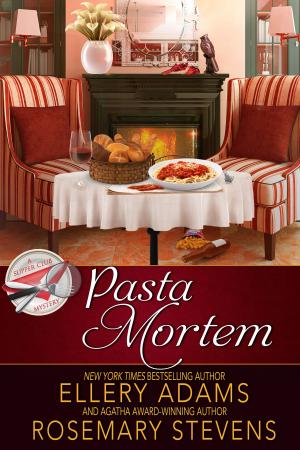 Cover of the book Pasta Mortem by Kate Donovan