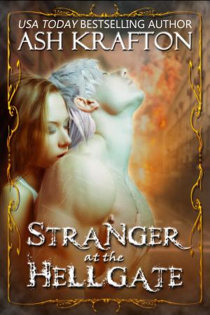 Book cover of Stranger at the Hell Gate