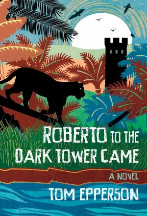 Book cover of Roberto to the Dark Tower Came