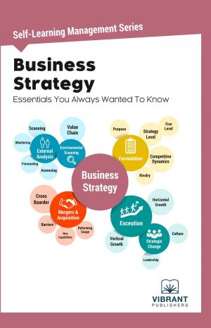 Cover of Business Strategy Essentials You Always Wanted To Know