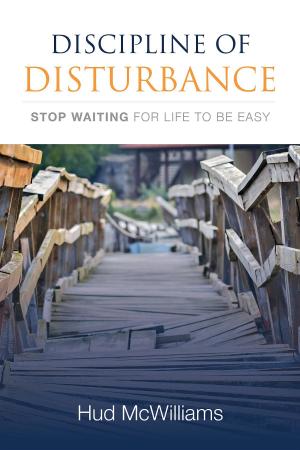 Cover of the book Discipline of Disturbance by Ronald  E Fessenden