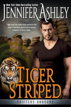 Cover of the book Tiger Striped by Penelope Fletcher