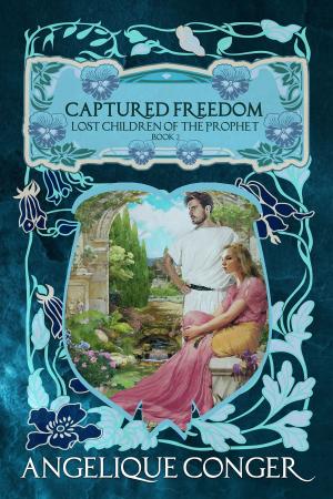Book cover of Captured Freedom
