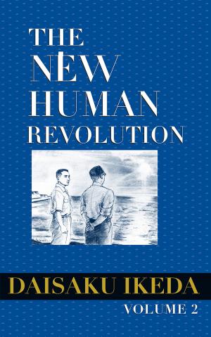 Book cover of The New Human Revolution, vol. 2