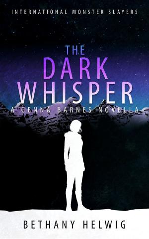 Cover of the book The Dark Whisper by Jennifer Ashley