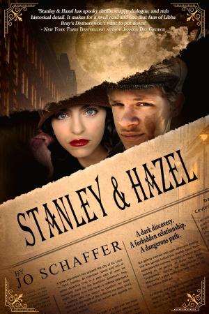 Book cover of Stanley & Hazel