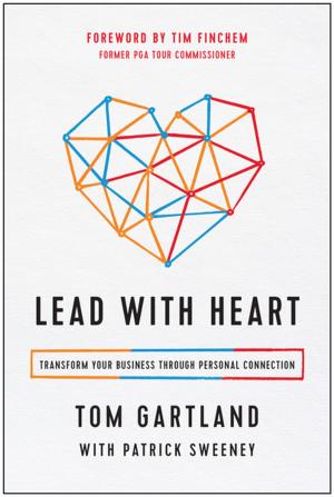 Cover of Lead with Heart