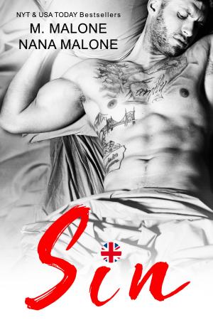 Cover of the book Sin by M. Malone, Nana Malone