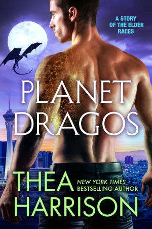 Cover of the book Planet Dragos by M. K. Hobson