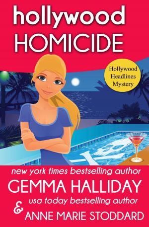 Cover of the book Hollywood Homicide by Gemma Halliday