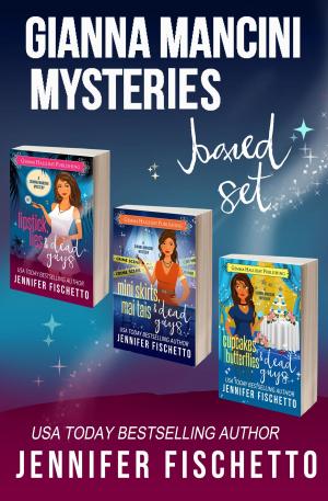 Cover of the book Gianna Mancini Mysteries Boxed Set (Books 1-3) by Leslie Langtry