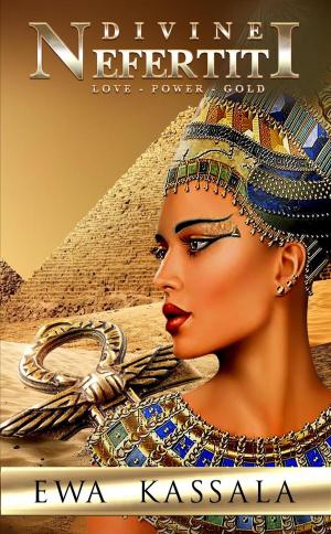 Cover of the book Divine Nefertiti by Maria Cowen