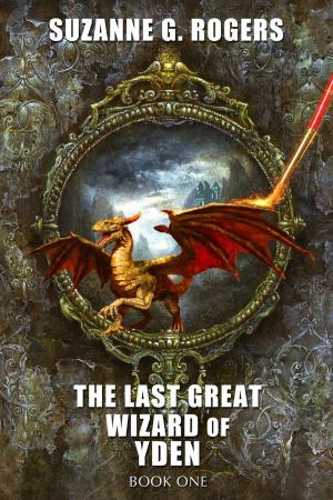 Book cover of The Last Great Wizard of Yden