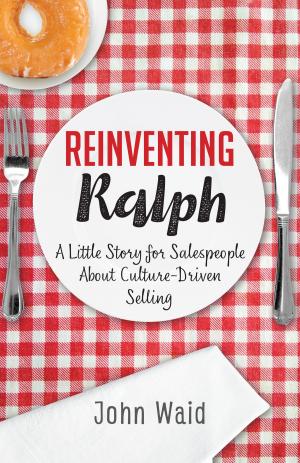 Cover of the book Reinventing Ralph by Angie Stone