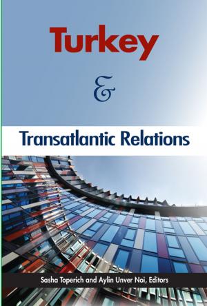 Cover of the book Turkey and Transatlantic Relations by Kent E. Calder