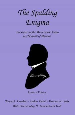 Book cover of The Spalding Enigma