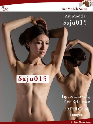 Cover of Art Models Saju015