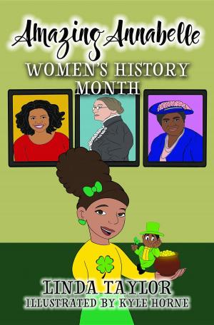 Book cover of Amazing Annabelle-Women's History Month