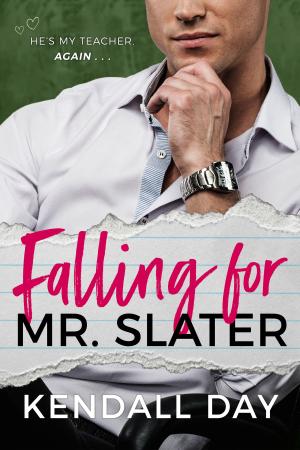 Cover of the book Falling for Mr. Slater by Gil Hardwick
