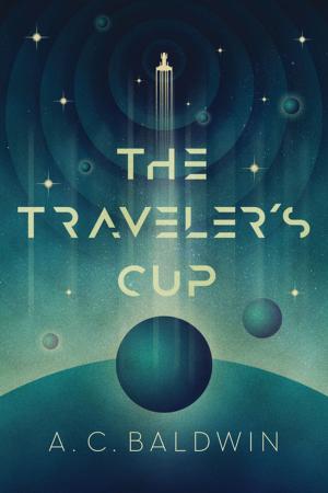 Cover of the book The Traveler's Cup by Andy McKell