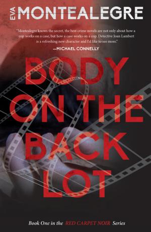 Cover of the book Body on the Backlot by Keith Buckley